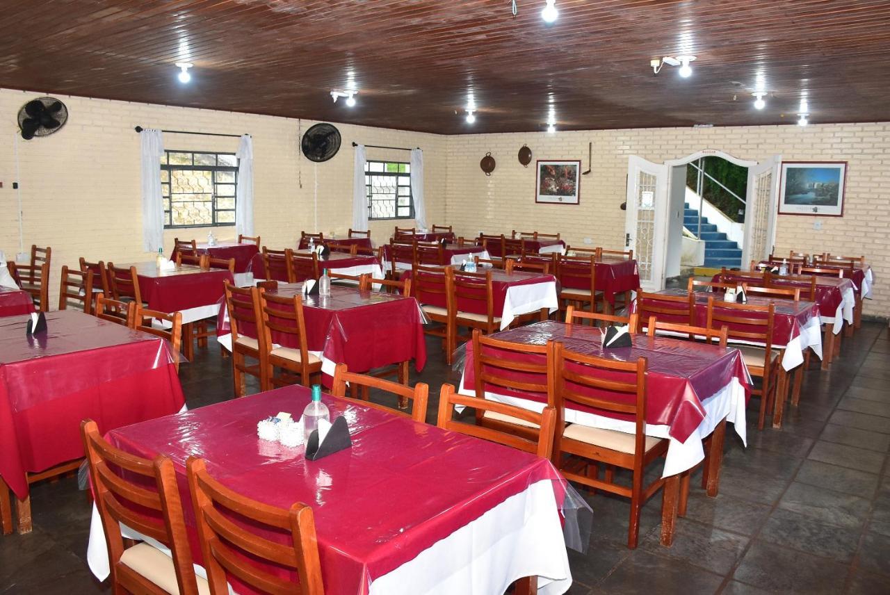 Hotel Fazenda Villa Galicia Nazaré Paulista Exterior foto