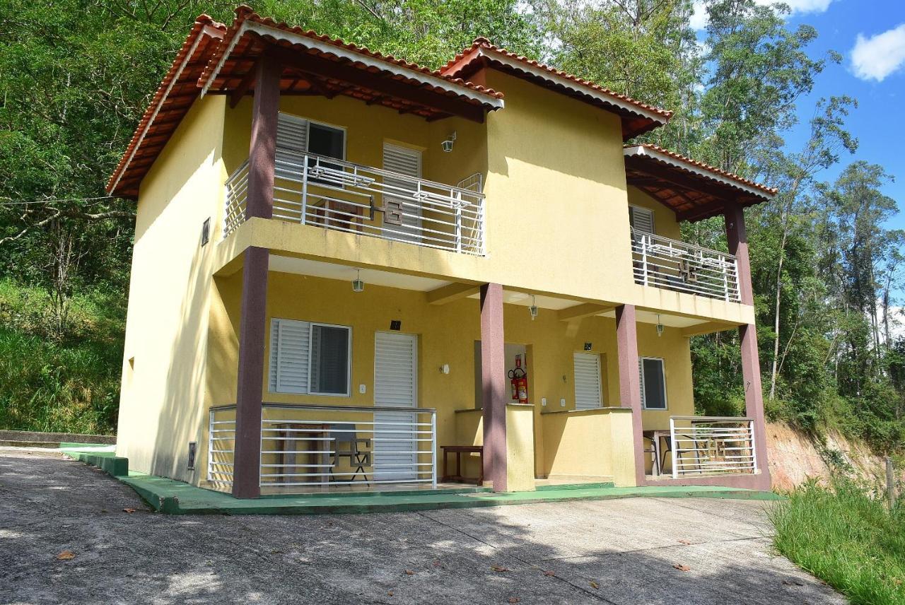 Hotel Fazenda Villa Galicia Nazaré Paulista Exterior foto