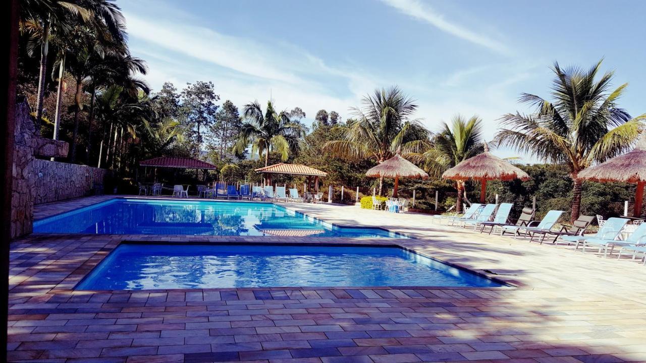 Hotel Fazenda Villa Galicia Nazaré Paulista Exterior foto
