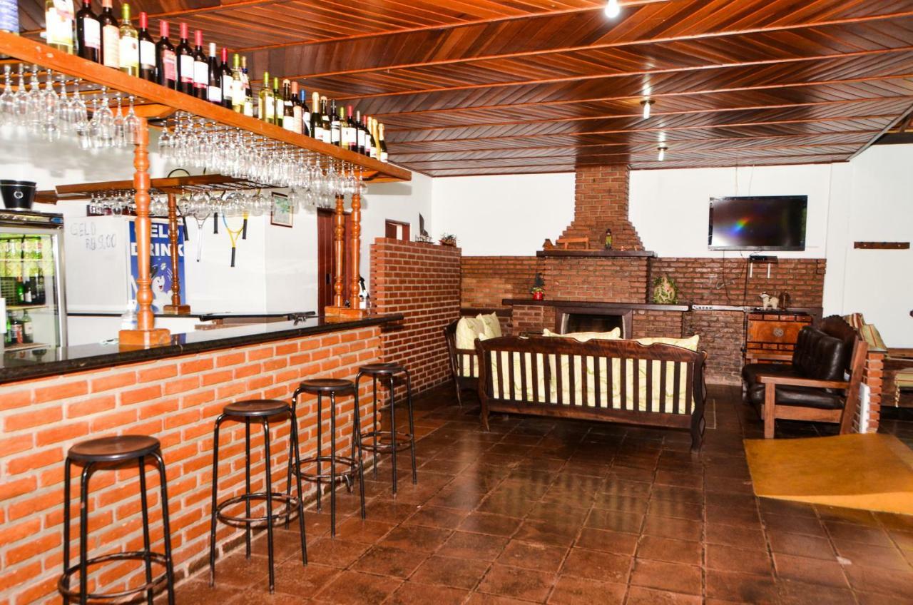 Hotel Fazenda Villa Galicia Nazaré Paulista Exterior foto