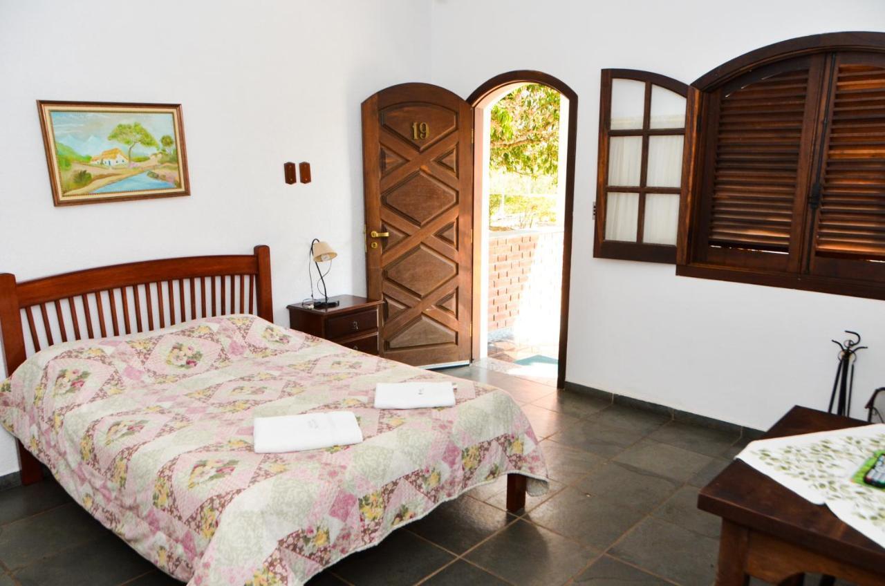 Hotel Fazenda Villa Galicia Nazaré Paulista Exterior foto